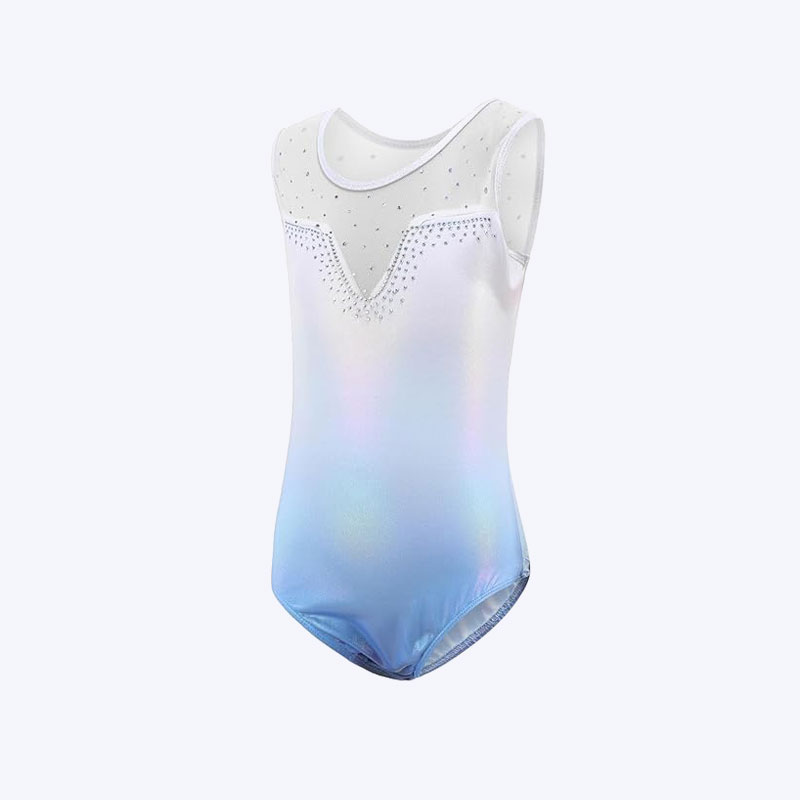 Sunset Flame Leotard
