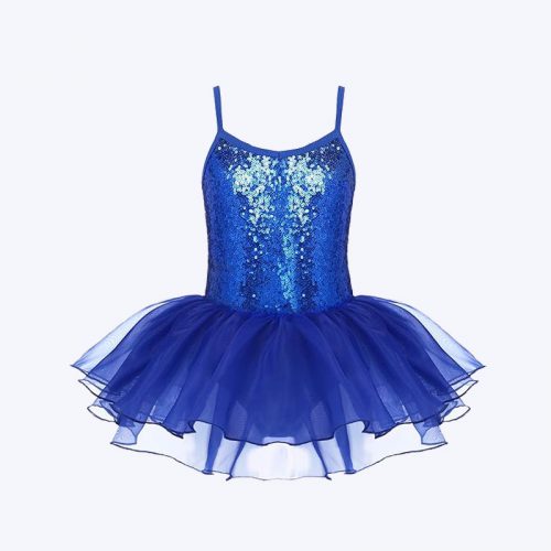 Glitter Strap Dress