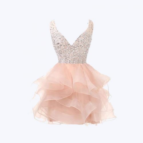 Aqua Breeze Dress