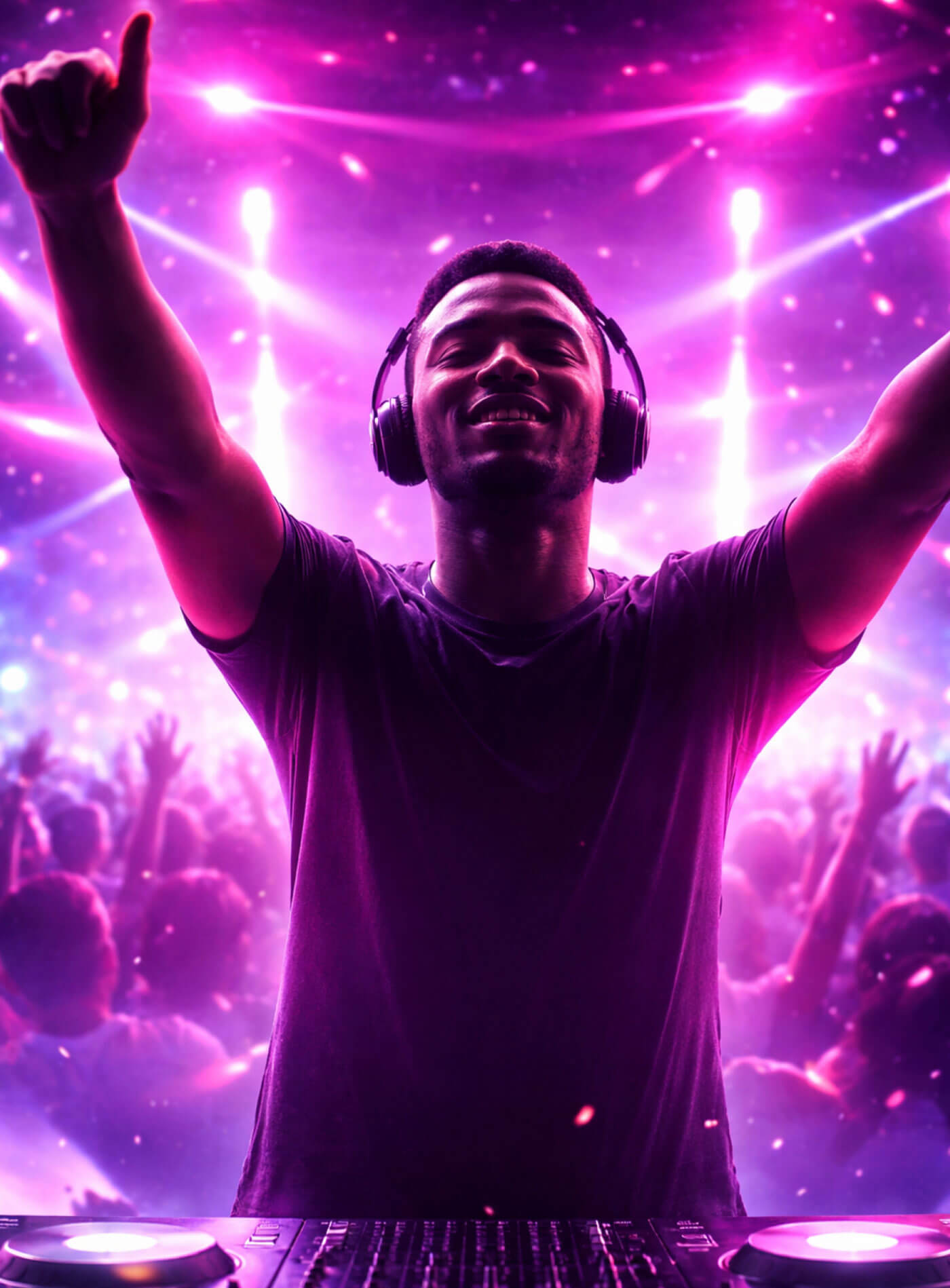 International DJ