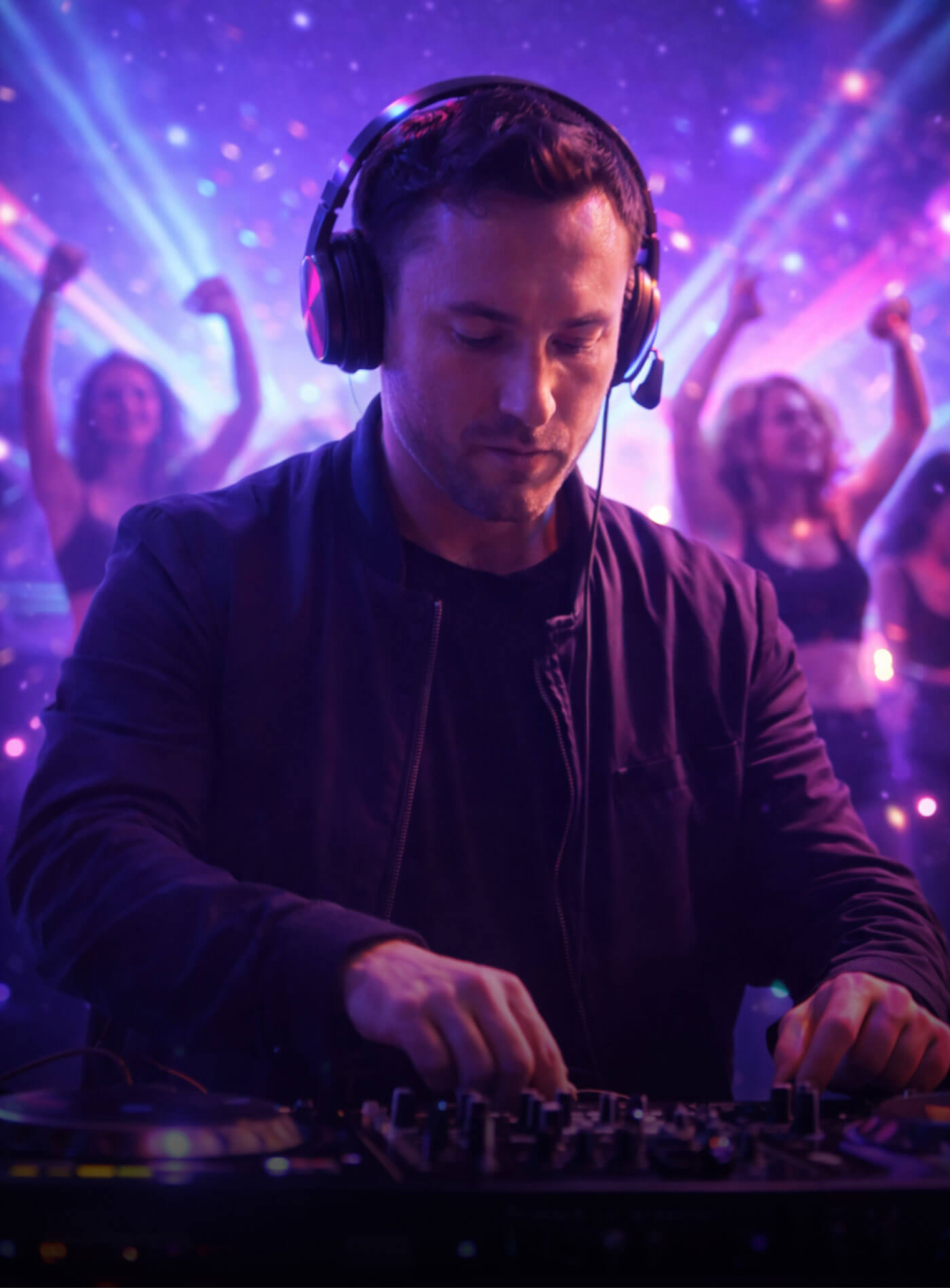 EDM Producer
